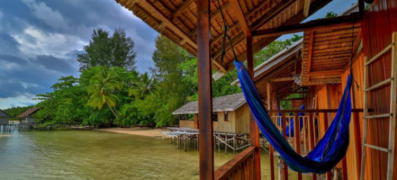 哈姆安帕国王生态潜水度假村(Hamueco Dive Resort Raja Ampat)图片