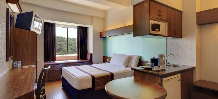 碧瑶麦客达温德姆酒店(Microtel by Wyndham Baguio)图片