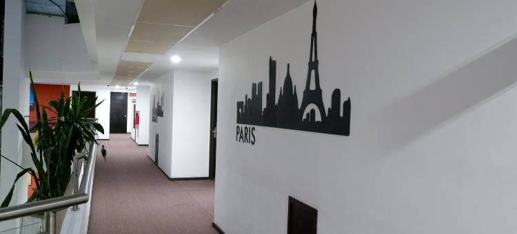巴黎FC酒店(Paris FC Hotel)图片