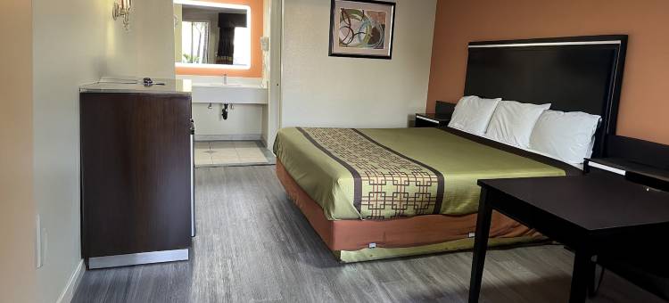 里维拉汽车旅馆-皮科里韦拉(Rivera Inn & Suites Motel)图片