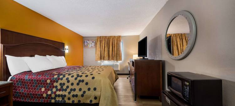 圣安东尼奥伊克诺旅馆- 近海洋世界医学中心(Econo Lodge San Antonio Near SeaWorld - Medical Center)图片