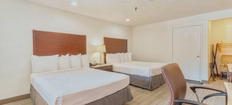 优胜美地旅馆(The Yosemite Inn)图片