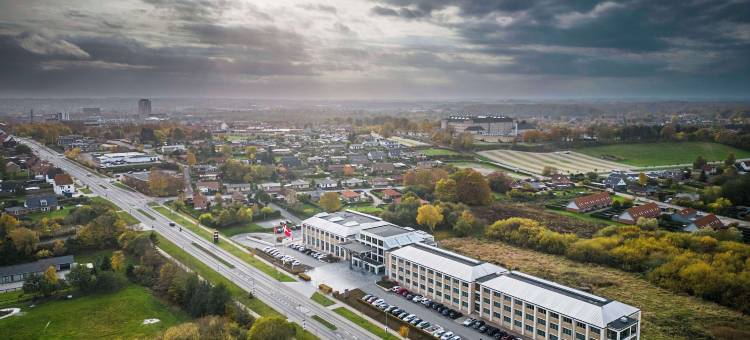 霍森斯欧普斯斯堪迪克(Scandic Opus Horsens)图片