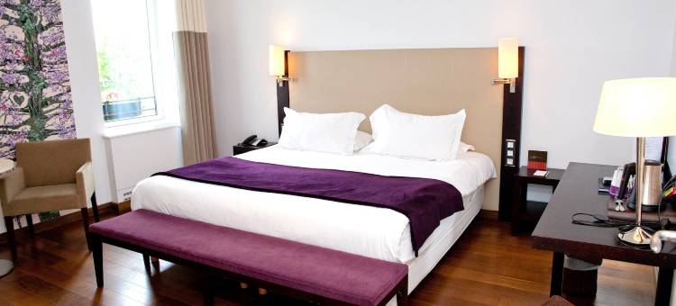 拉费米的博兰酒店(HÔTEL la Ferme de Bourran Rodez - Parking privé Gratuit)图片