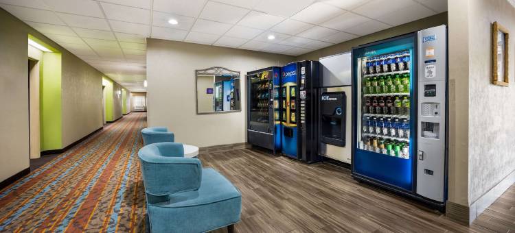 舒眠套房酒店(Sleep Inn & Suites)图片