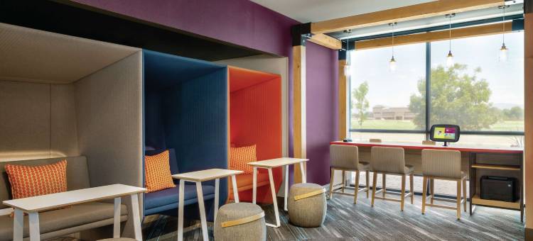 梅里迪恩博伊西西希尔顿Tru酒店(Tru by Hilton Meridian Boise West)图片