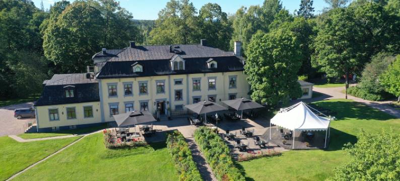 尼格马赫斯庄园酒店(Hennickehammars Herrgård)图片