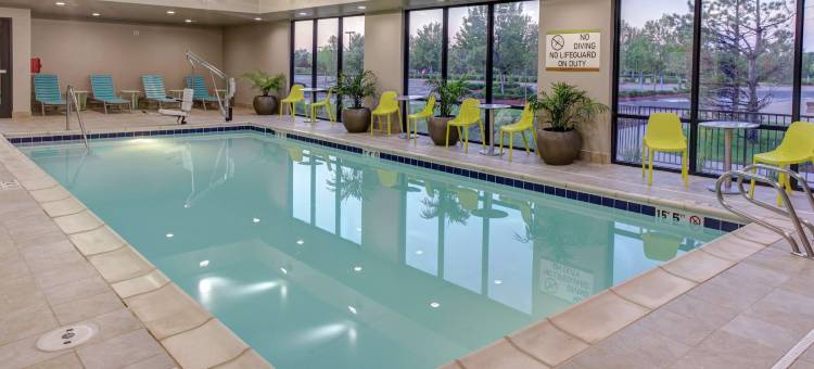 柯林斯堡希尔顿惠庭酒店(Home2 Suites by Hilton Fort Collins)图片