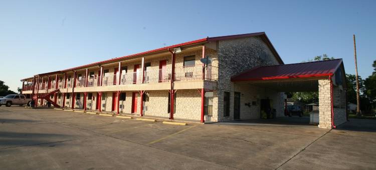 艾德纳美洲最佳价值酒店(Americas Best Value Inn Edna)图片