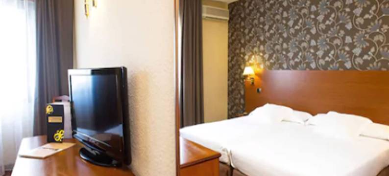 伊帕内玛酒店(Oca Ipanema Hotel)图片