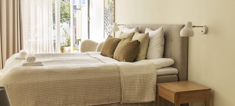 格罗板奇酒店(Grønbechs Hotel)图片