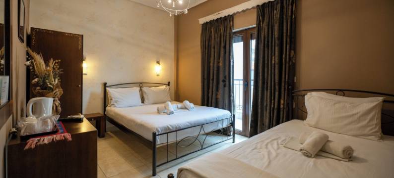 托蒂精品客房酒店(Toti Boutique Rooms)图片