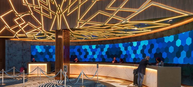 塞涅卡尼亚加拉度假酒店及(Seneca Niagara Resort & Casino)图片