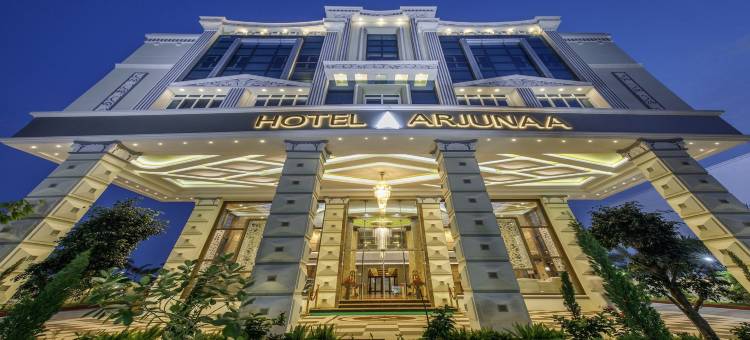 阿朱那酒店(Hotel Arjunaa)图片