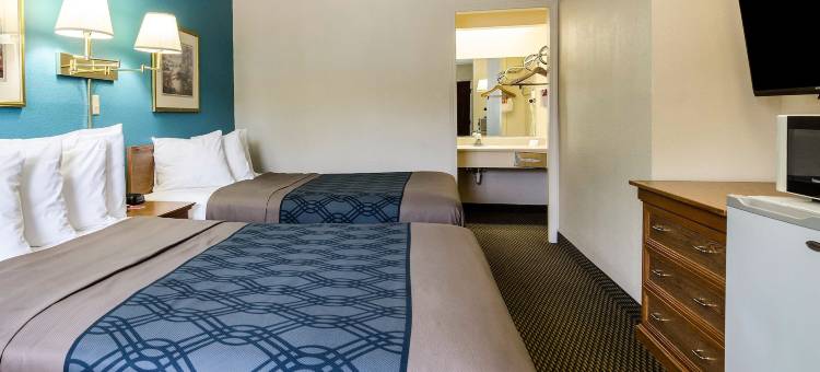 大学城伊克诺旅馆(Econo Lodge University)图片