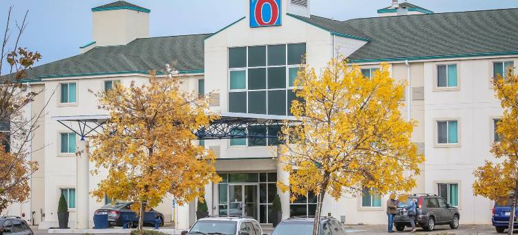 萨斯卡通6号汽车旅馆(Motel 6 Saskatoon, SK)图片