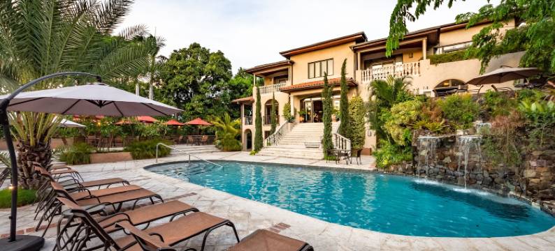 泰雷兹别墅酒店(Hotel Villa Therese)图片