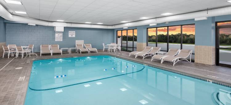 智选假日套房酒店南波特兰(Holiday Inn Express & Suites South Portland)图片