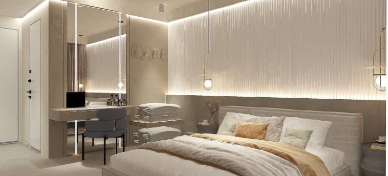 波利克罗诺中心酒店(Core Hotel Polychrono)图片