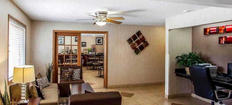 达文波特品质酒店及套房-靠近I-80(Quality Inn & Suites Davenport Near I-80)图片
