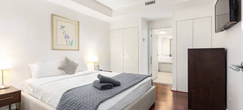 墨尔本度假公寓-弗林德斯码头(Melbourne Holiday Apartments Flinders Wharf)图片