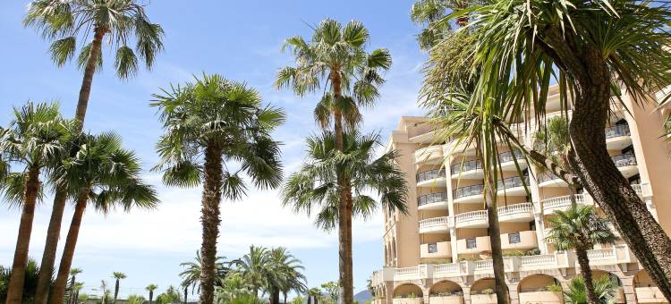 戛纳海滩皮埃尔假日酒店(Résidence Pierre & Vacances Cannes Verrerie)图片