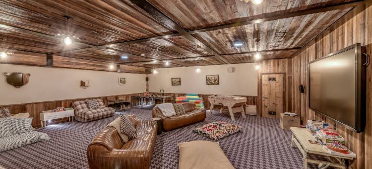 索莱瑟庇护酒店(Le Refuge de Solaise)图片
