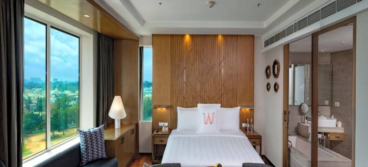 班加罗尔欢迎酒店(Welcomhotel by ITC Hotels, Richmond Road, Bengaluru)图片