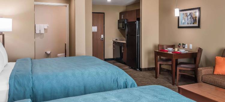 爱丁堡美茵斯坦套房酒店(MainStay Suites Edinburg South)图片