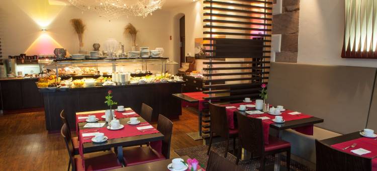 挪威纳提尔酒店(Novina Hotel Tillypark)图片