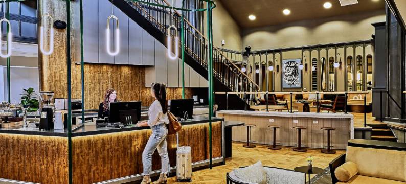 匹兹堡乔纳里酒店-希尔顿精选旗下(Joinery Hotel Pittsburgh, Curio Collection by Hilton)图片