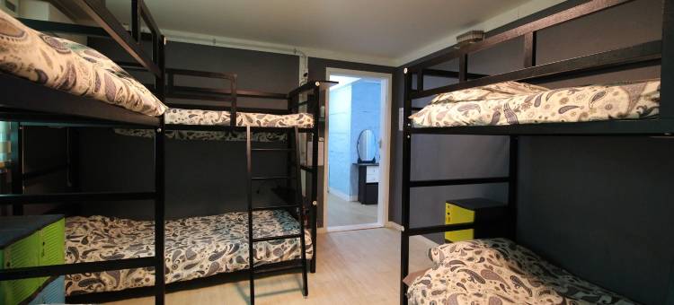 邦克青年旅馆(Bunk Guesthouse Hongdae)图片