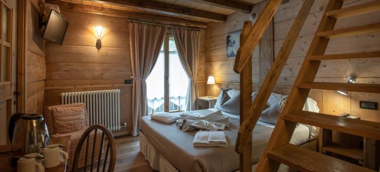 瑞士小木屋(Hotel Chalet Svizzero)图片