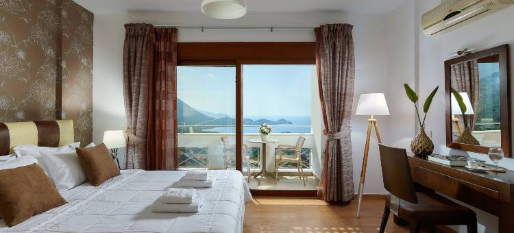 奥奇阿尼德别墅酒店(Okeanides Villas)图片