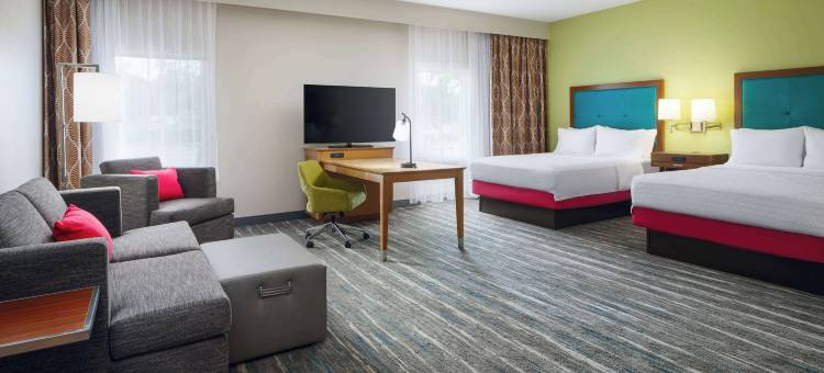 希尔顿欢朋酒店-普兰特城(Hampton Inn Plant City)图片