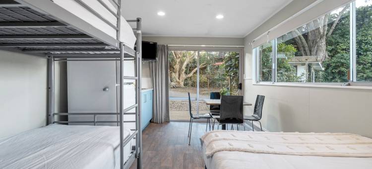 塔斯曼度假园区 - 怀希海滩(Tasman Holiday Parks - Waihi Beach)图片