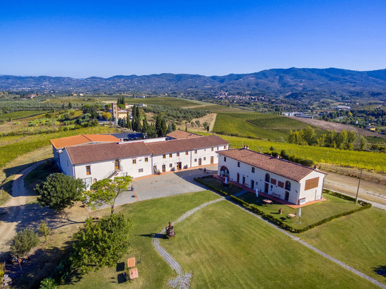 斯专达葡萄酒&郊外度假农家乐