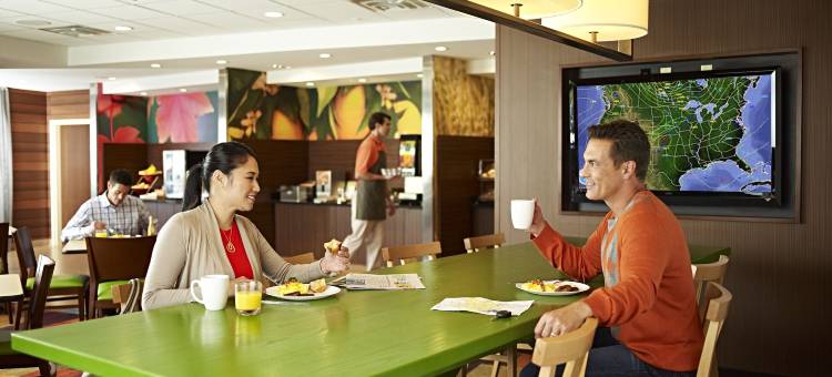Fairfield Inn & Suites Buffalo Amherst/University图片