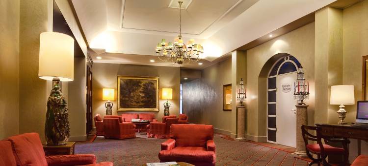 德拉帕斯酒店(Hotel de La Paix)图片