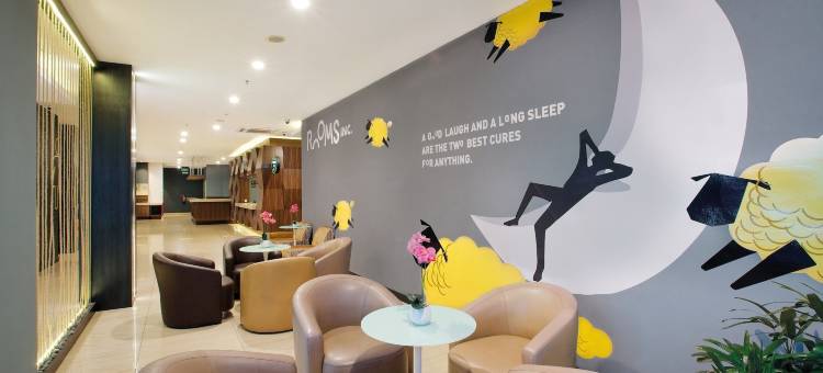 ROOMS INC d'botanica Bandung图片