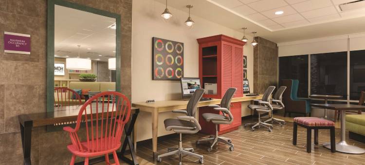 希尔顿惠庭酒店-匹兹堡蔓越莓镇(Home2 Suites by Hilton Pittsburgh Cranberry)图片