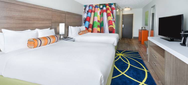 克利夫兰-比奇伍德英迪格酒店(Hotel Indigo Cleveland-Beachwood)图片