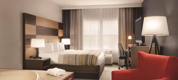 布恩丽怡酒店(Country Inn & Suites by Radisson, Boone, NC)图片