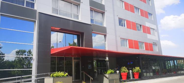 顶点住宿空间(Vértice Roomspace)图片