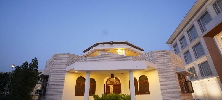 星堂度假酒店(Stardom Resort)图片