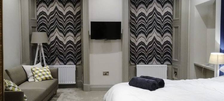 爱丁堡九号酒店(Edinburgh Nine)图片