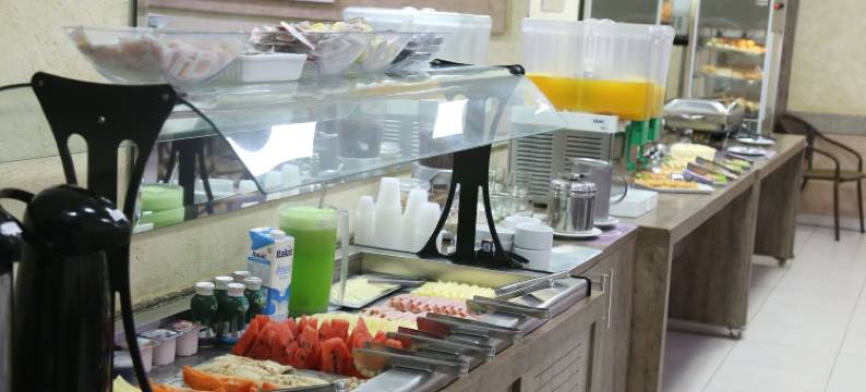 拉里森波多韦柳酒店(Larison Hotéis - Porto Velho)图片