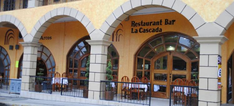 阿克洛斯公园酒店(Hotel Arcos del Parque)图片