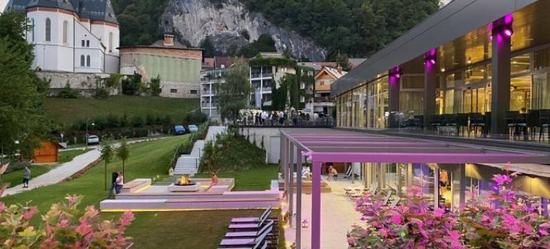 布莱德罗斯酒店(Bled Rose Hotel)图片