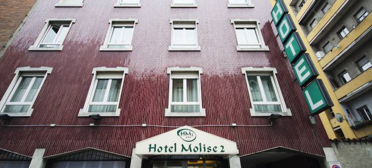莫利塞二号酒店(Hotel Molise 2)图片